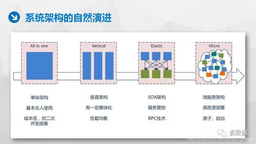 当主数据遇上微服务 数据服务的演化之路