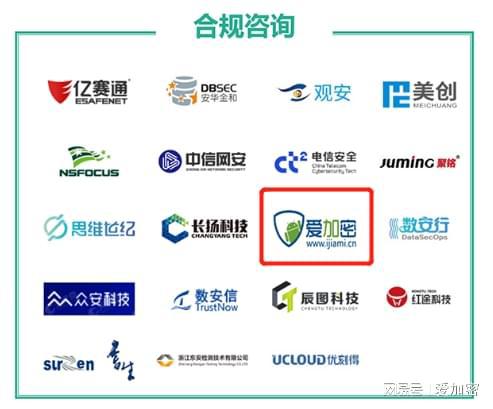 爱加密入选中国信通院 数据安全产品与服务图谱 2.0
